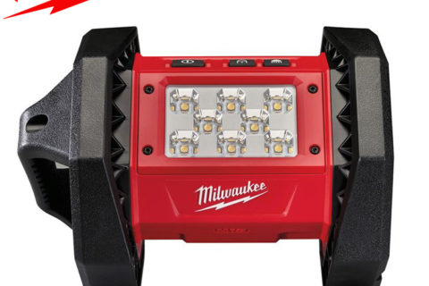 美国Milwaukee米沃奇2361-20充电式事情灯/磨练应急照明灯/厂地灯M18AL-0