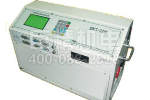 BDCT-2205蓄电池组恒流放电容量测试装备